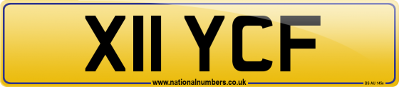 X11 YCF