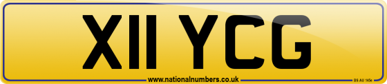 X11 YCG