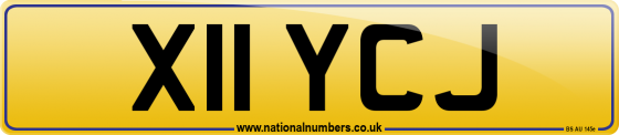 X11 YCJ