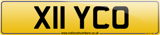 X11 YCO