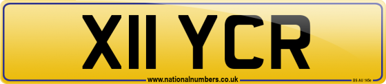 X11 YCR