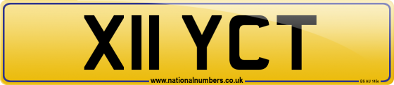 X11 YCT