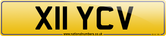 X11 YCV