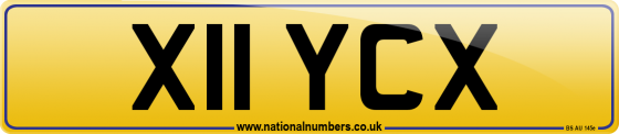 X11 YCX