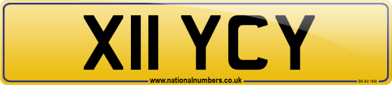 X11 YCY