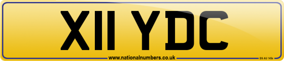 X11 YDC