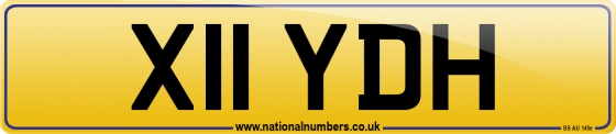 X11 YDH