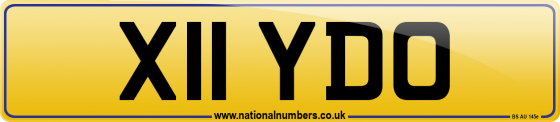 X11 YDO