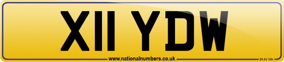 X11 YDW