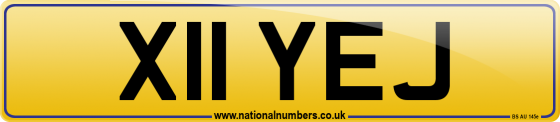 X11 YEJ