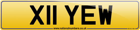 X11 YEW