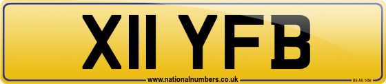 X11 YFB