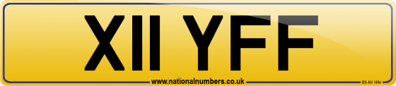 X11 YFF