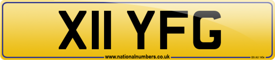 X11 YFG
