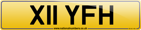 X11 YFH