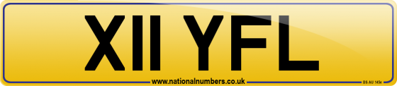 X11 YFL