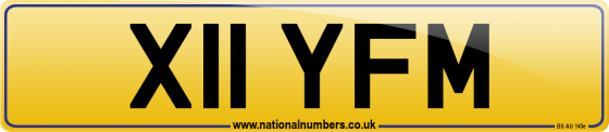 X11 YFM