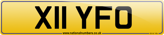 X11 YFO