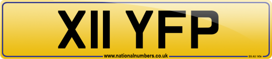 X11 YFP