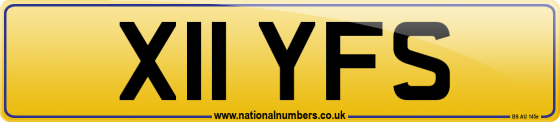 X11 YFS