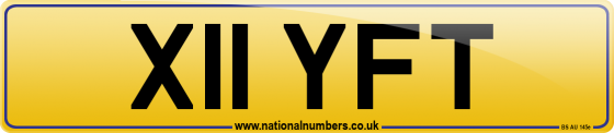 X11 YFT
