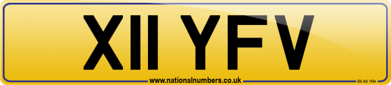 X11 YFV