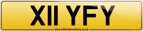 X11 YFY