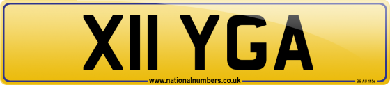 X11 YGA