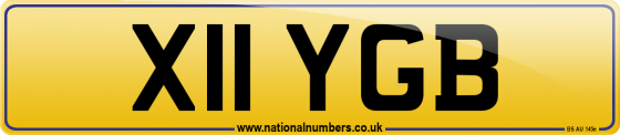 X11 YGB