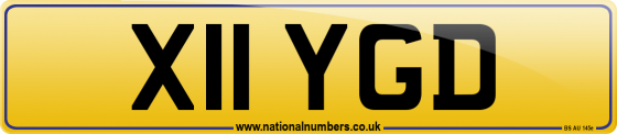 X11 YGD