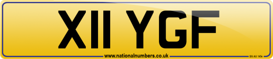 X11 YGF