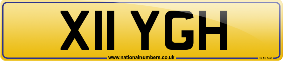 X11 YGH