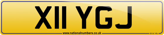 X11 YGJ