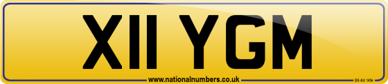 X11 YGM