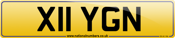 X11 YGN