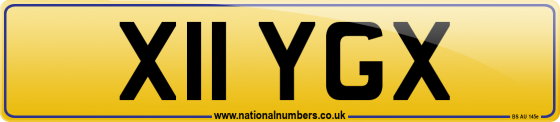 X11 YGX