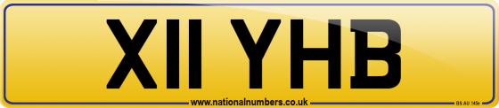 X11 YHB