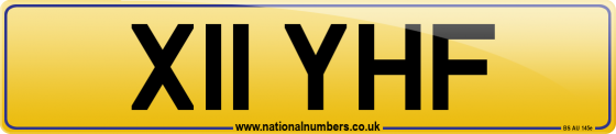 X11 YHF