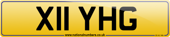 X11 YHG