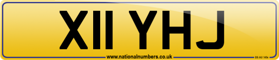 X11 YHJ