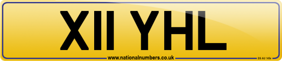 X11 YHL