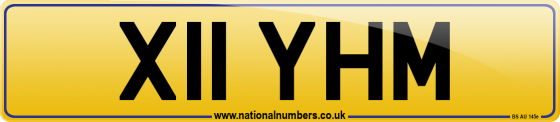 X11 YHM