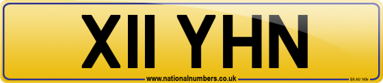 X11 YHN