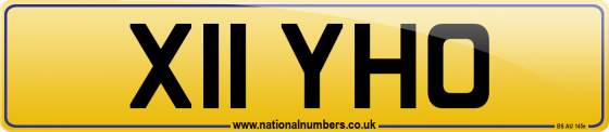 X11 YHO