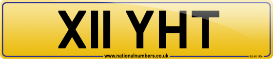 X11 YHT
