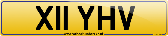 X11 YHV