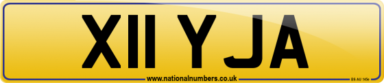 X11 YJA