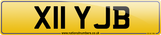 X11 YJB