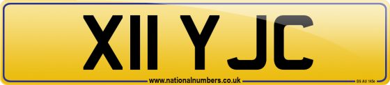 X11 YJC