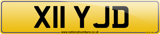 X11 YJD